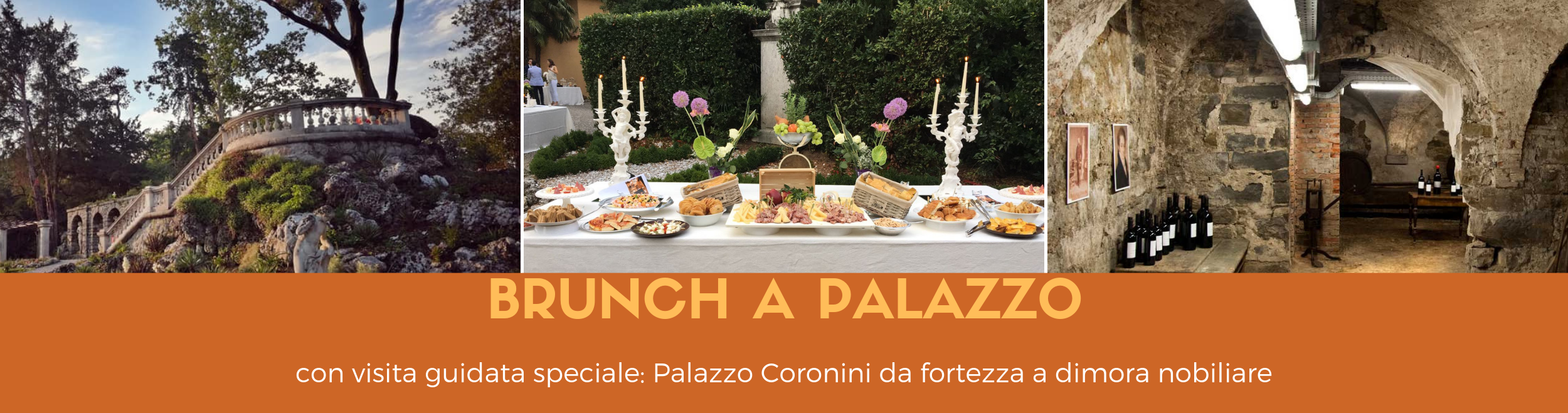 Brunch a Palazzo