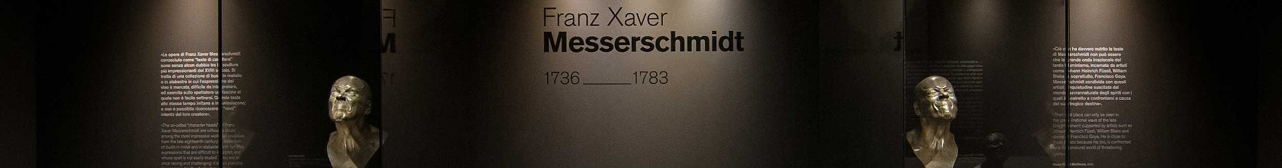 Franz Xaver Messerschmidt 1736-1783