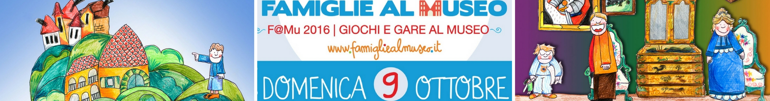 (Italiano) Giornata nazionale delle famiglie al museo